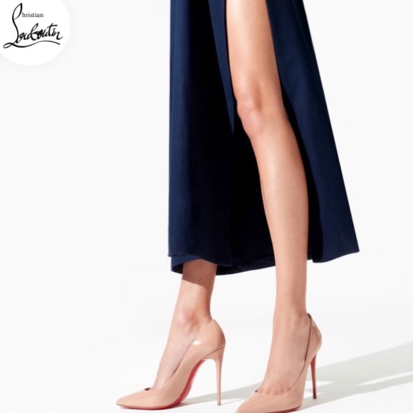 Christian Louboutin Shoes - Christian Louboutin Kate Heel  Women’s size 39 (US 9)